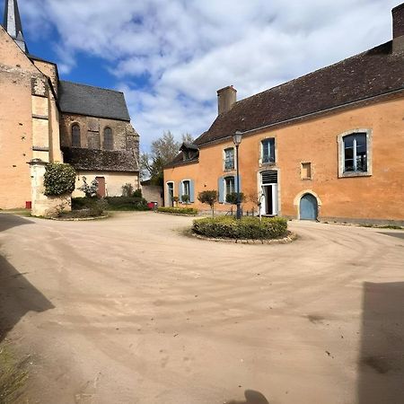 Le Donjon - Campagne - Parking - 4P - Reve Au Mans Apartamento Saint-Mars-Sous-Ballon Exterior foto