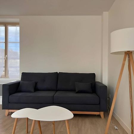 Le Donjon - Campagne - Parking - 4P - Reve Au Mans Apartamento Saint-Mars-Sous-Ballon Exterior foto